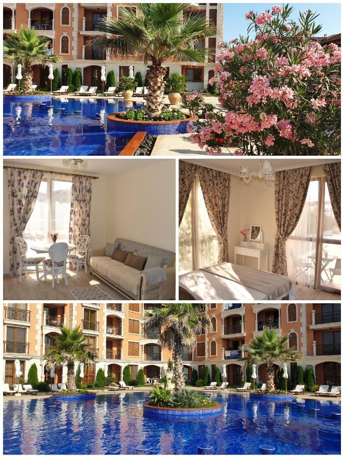 Cascadas Ravda - Gorgeous 2 Bedrooms Family Apartment Eksteriør bilde
