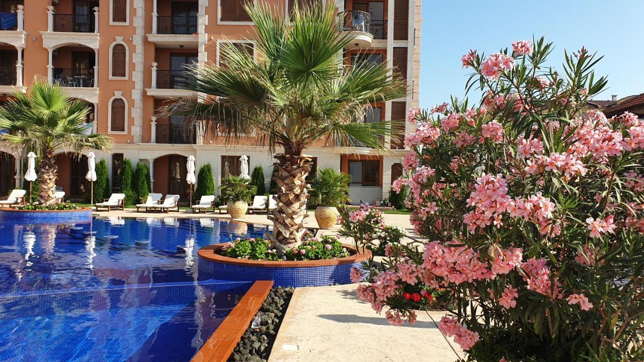 Cascadas Ravda - Gorgeous 2 Bedrooms Family Apartment Eksteriør bilde