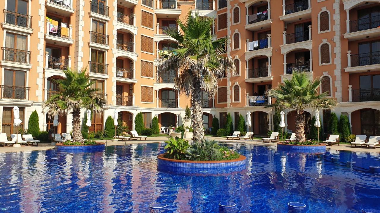 Cascadas Ravda - Gorgeous 2 Bedrooms Family Apartment Eksteriør bilde