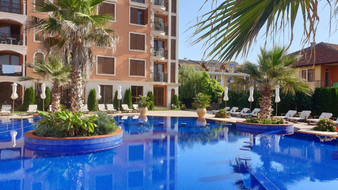 Cascadas Ravda - Gorgeous 2 Bedrooms Family Apartment Eksteriør bilde